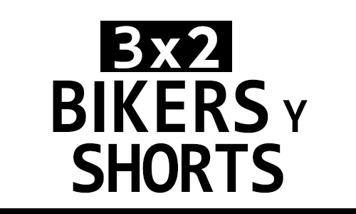3x2 todo bikers para mujer y shorts envios todo el peru marca greenfit