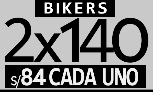 ¡PROMO! 2x140 soles bikers para mujer marca greenfit